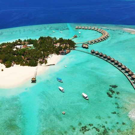 Thulhagiri Island Resort & Spa Thulhaagiri Eksteriør bilde