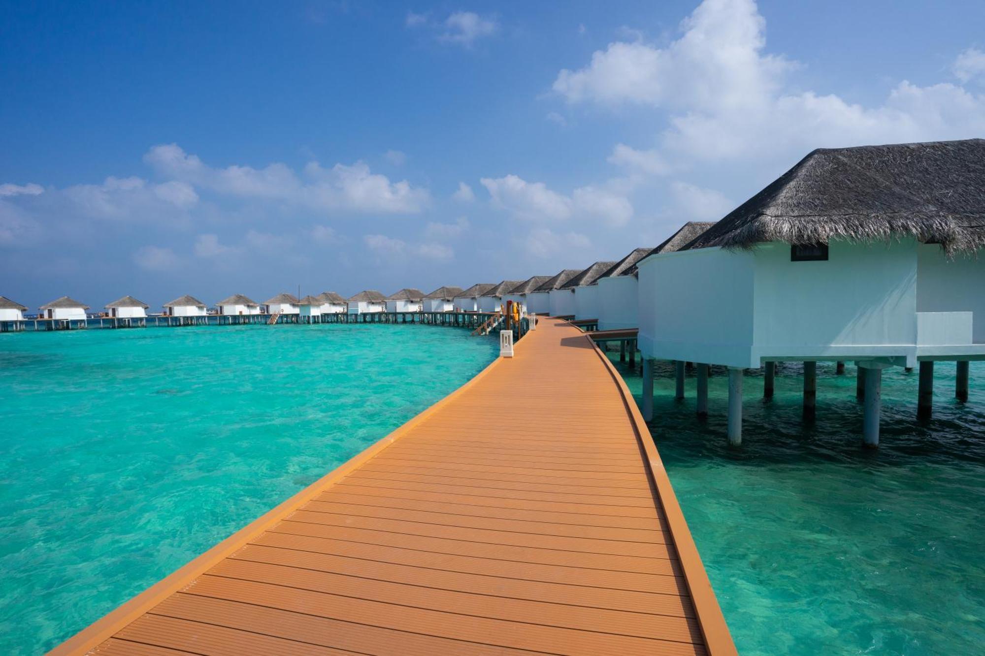 Thulhagiri Island Resort & Spa Thulhaagiri Eksteriør bilde