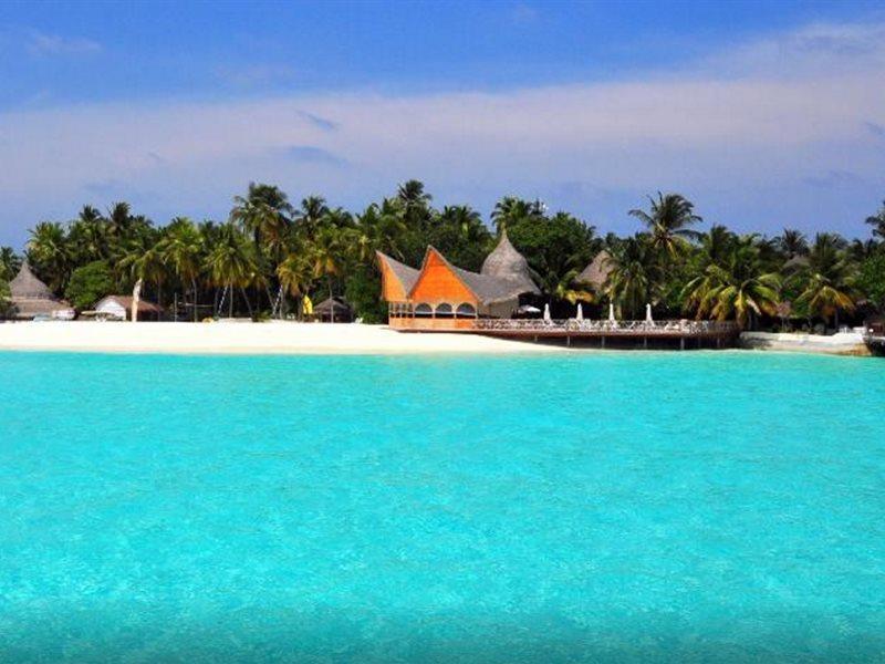 Thulhagiri Island Resort & Spa Thulhaagiri Eksteriør bilde