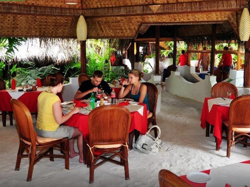 Thulhagiri Island Resort & Spa Thulhaagiri Eksteriør bilde