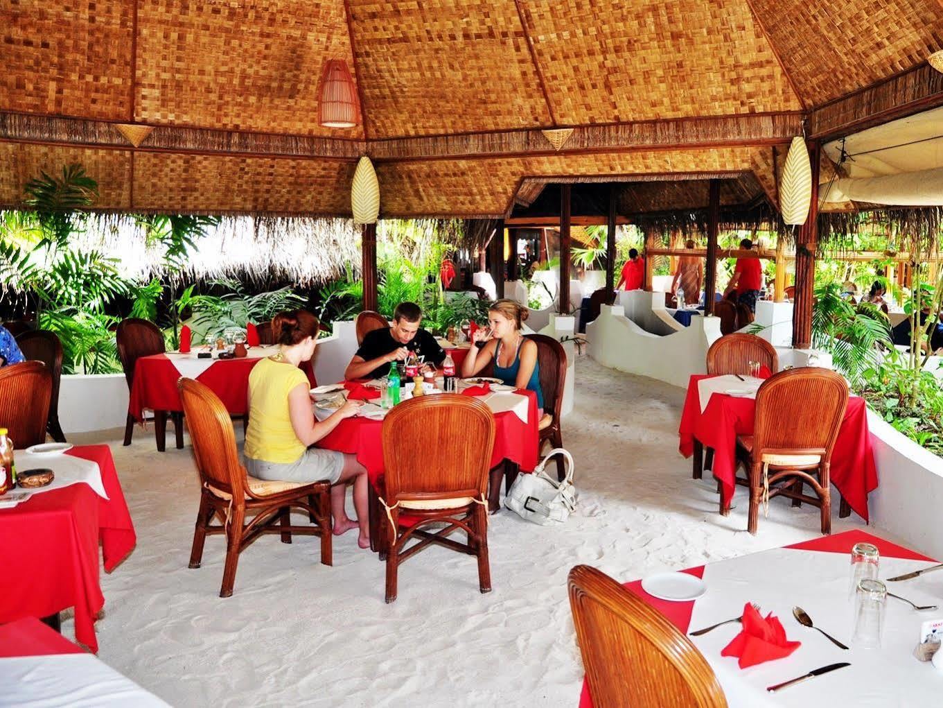 Thulhagiri Island Resort & Spa Thulhaagiri Eksteriør bilde