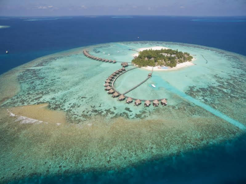 Thulhagiri Island Resort & Spa Thulhaagiri Eksteriør bilde