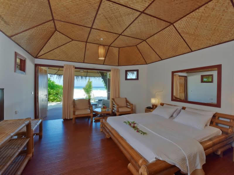 Thulhagiri Island Resort & Spa Thulhaagiri Eksteriør bilde
