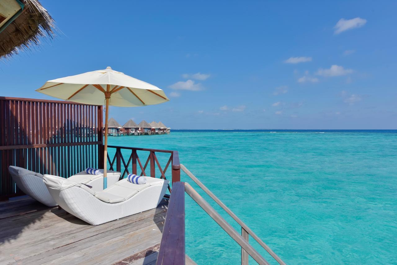 Thulhagiri Island Resort & Spa Thulhaagiri Eksteriør bilde
