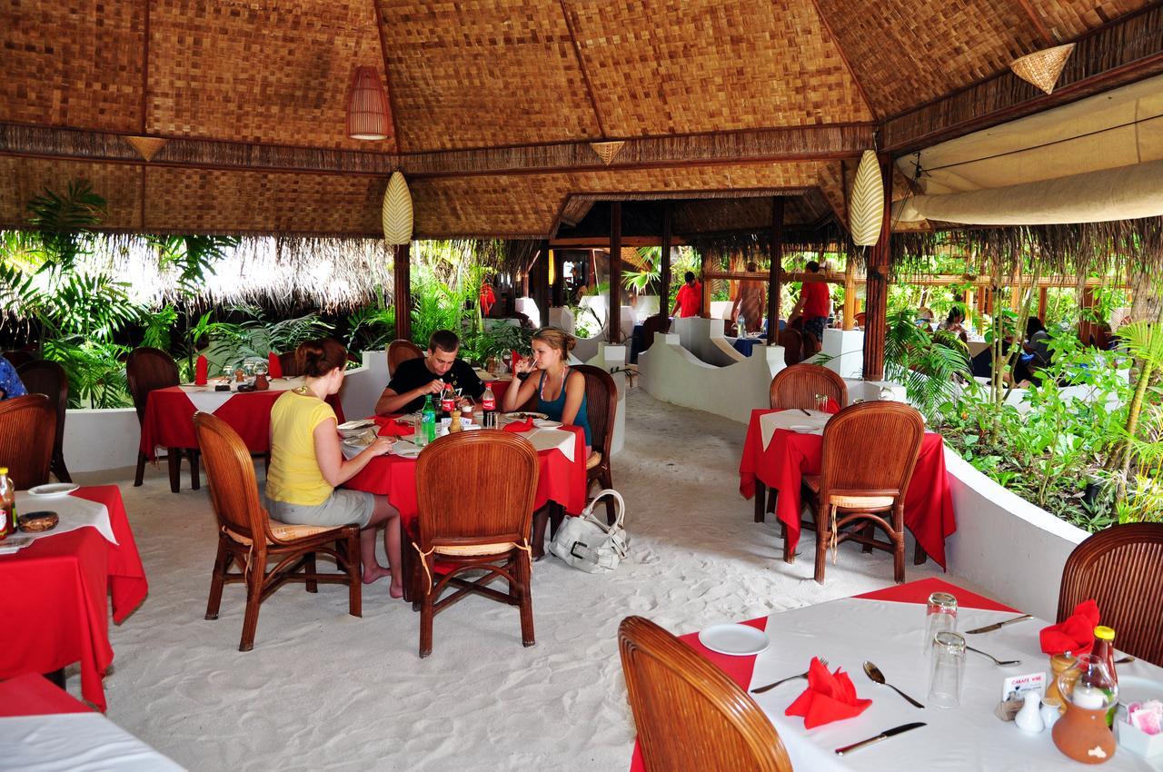 Thulhagiri Island Resort & Spa Thulhaagiri Eksteriør bilde