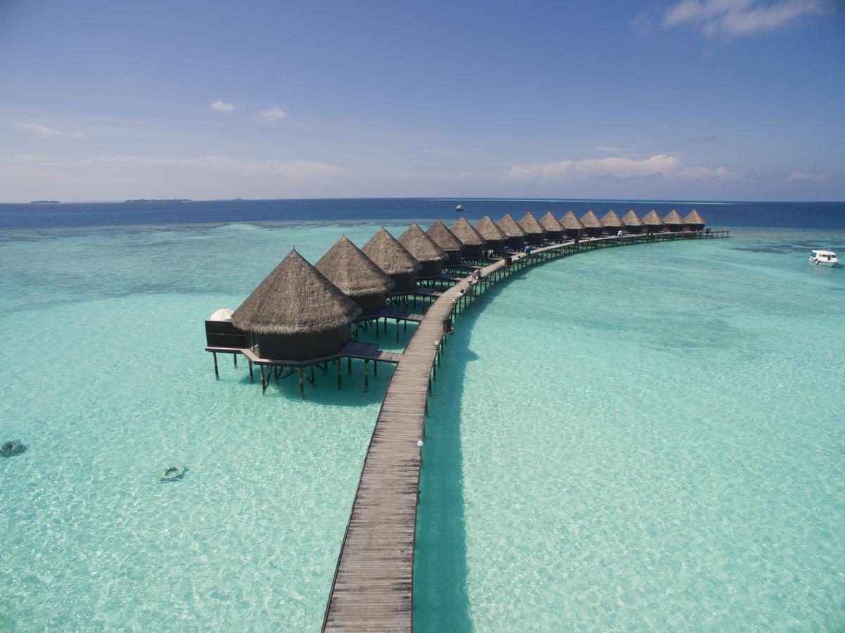Thulhagiri Island Resort & Spa Thulhaagiri Eksteriør bilde
