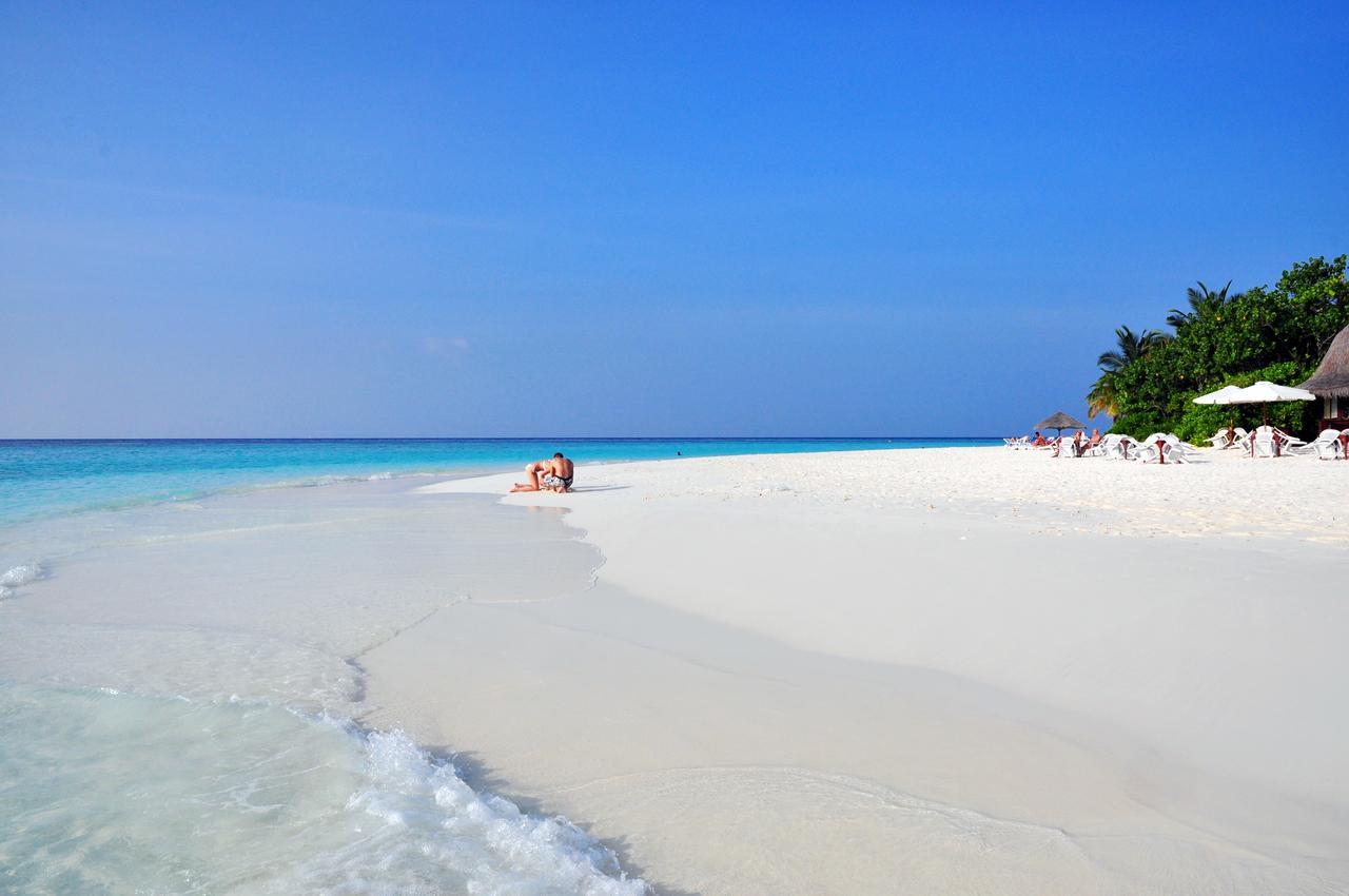 Thulhagiri Island Resort & Spa Thulhaagiri Eksteriør bilde