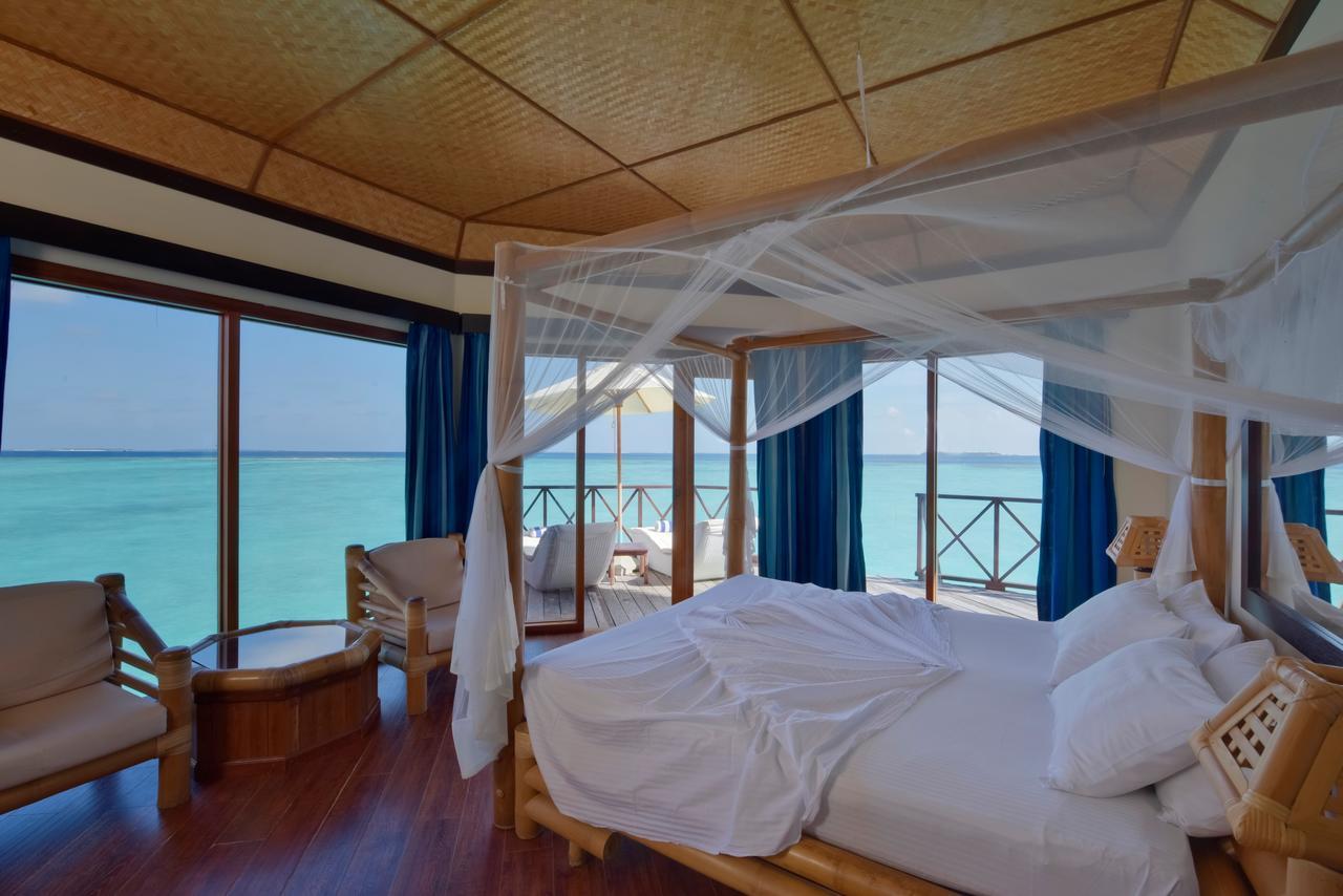 Thulhagiri Island Resort & Spa Thulhaagiri Eksteriør bilde