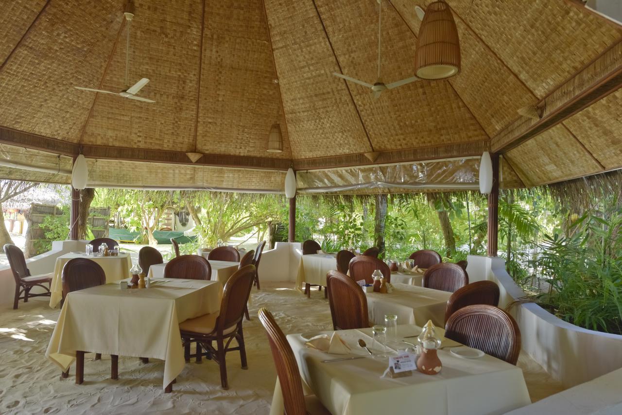 Thulhagiri Island Resort & Spa Thulhaagiri Eksteriør bilde