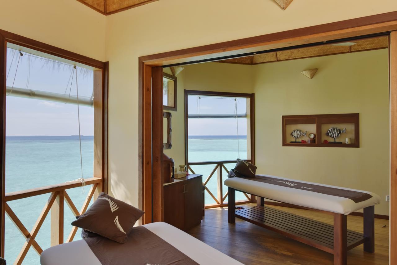 Thulhagiri Island Resort & Spa Thulhaagiri Eksteriør bilde