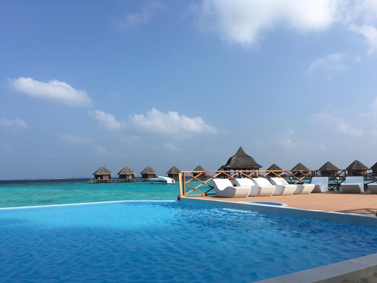 Thulhagiri Island Resort & Spa Thulhaagiri Eksteriør bilde
