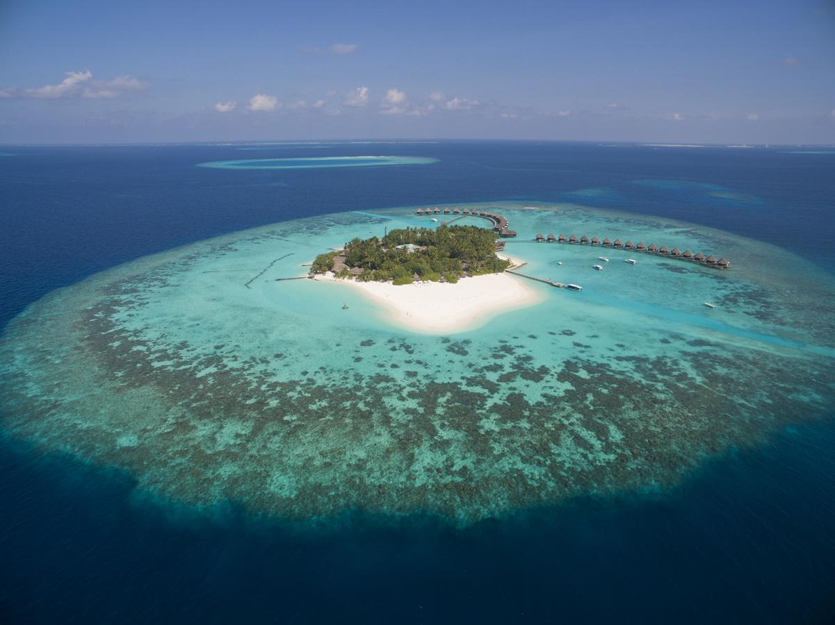 Thulhagiri Island Resort & Spa Thulhaagiri Eksteriør bilde