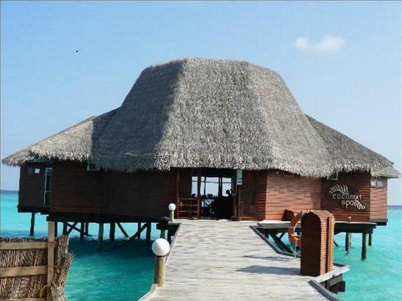Thulhagiri Island Resort & Spa Thulhaagiri Eksteriør bilde