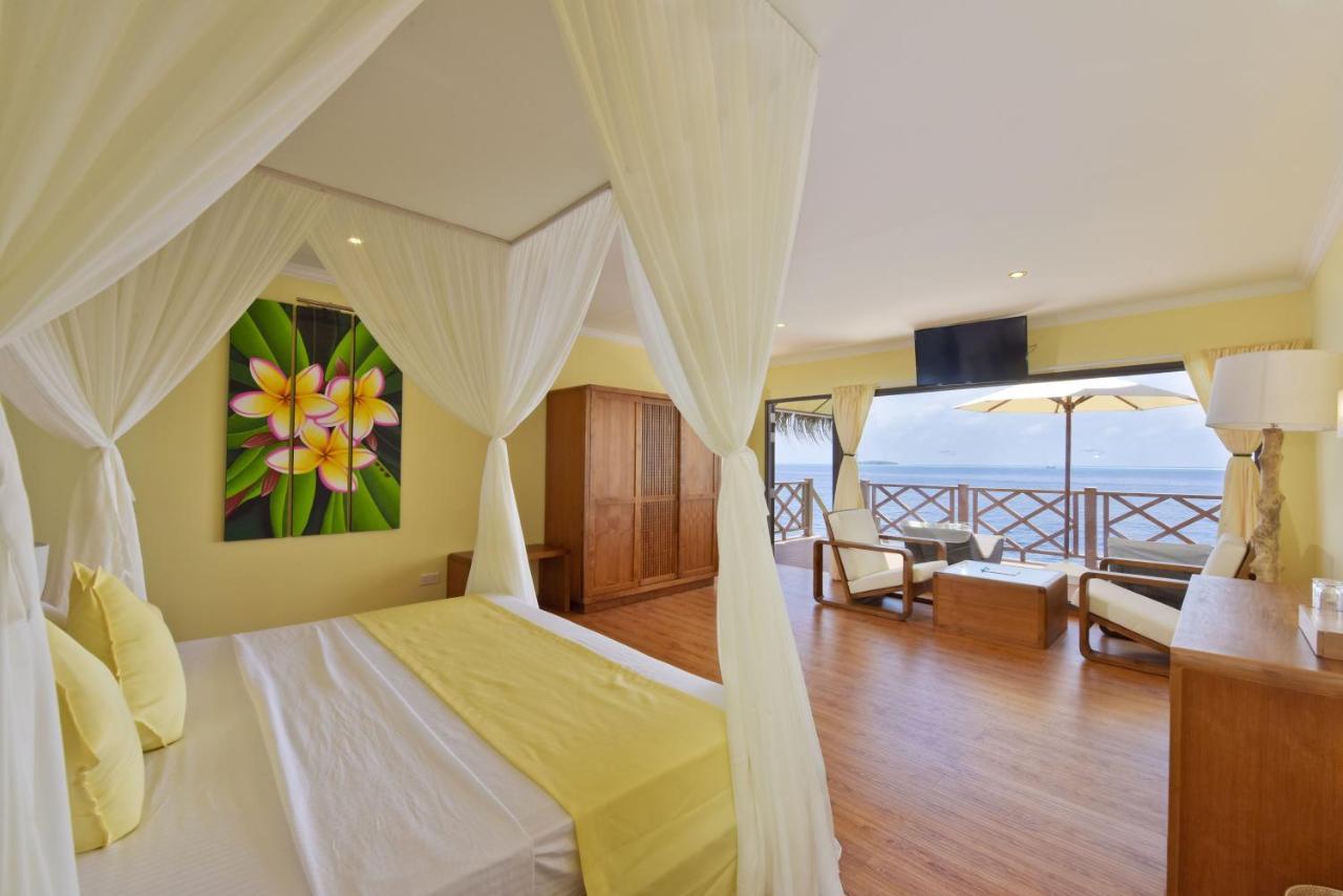 Thulhagiri Island Resort & Spa Thulhaagiri Eksteriør bilde